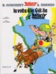 Cover of La volta a la Gàl.lia d'Astèrix