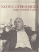 Cover of Nuove Effemeridi. Rassegna trimestrale di cultura, n. 29 (1995/I)