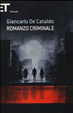 Cover of Romanzo criminale