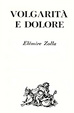 Cover of Volgarità e dolore