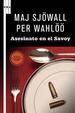 Cover of Asesinato en el Savoy