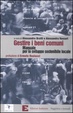 Cover of Gestire i beni comuni