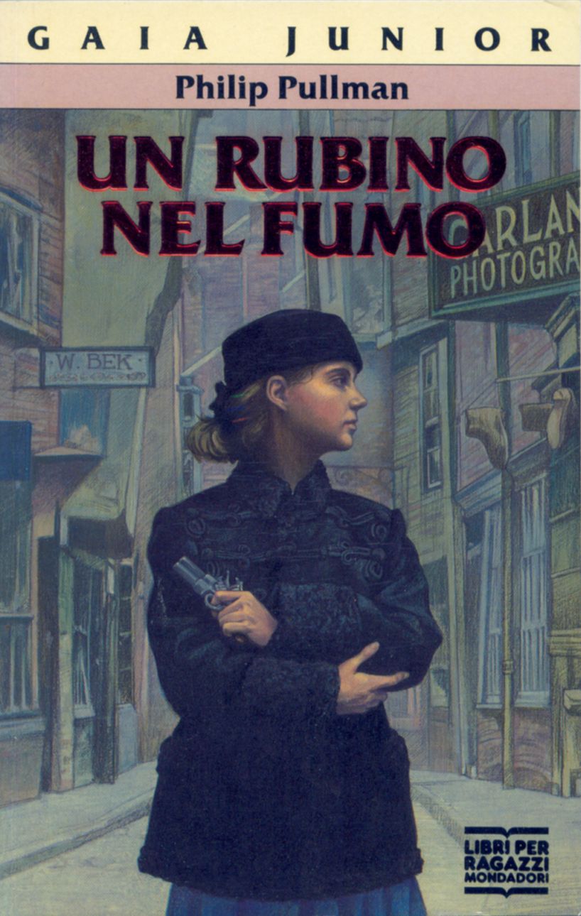 Più riguardo a Un rubino nel fumo
