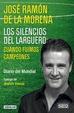 Cover of LOS SILENCIOS DEL LARGUERO