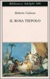 Cover of Il rosa Tiepolo