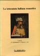 Cover of La letteratura italiana romantica
