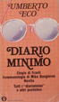 Cover of Diario minimo