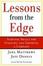 Cover of 'Lessons from the Edge'