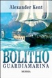 Cover of Bolitho guardiamarina