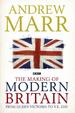 Cover of The Making of Modern Britain
