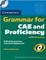 Cover of Cambridge Grammar for CAE and Proficiency
