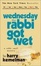 Cover of "Wednesday the Rabbi Got Wet"
