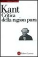 Cover of Critica della ragion pura