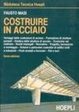 Cover of Costruire in acciaio