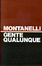 Cover of Gente Qualunque