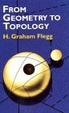 Cover of From Geometry to Topology