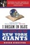 Cover of "I Dream in Blue"