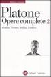 Cover of Opere complete - Vol. 2