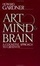 Cover of Art, Mind and Brain