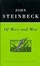Cover of Of mice and men