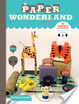 Cover of Paper Wonderland