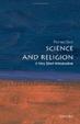 Cover of Science and Religion