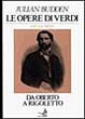 Cover of Le opere di Verdi
