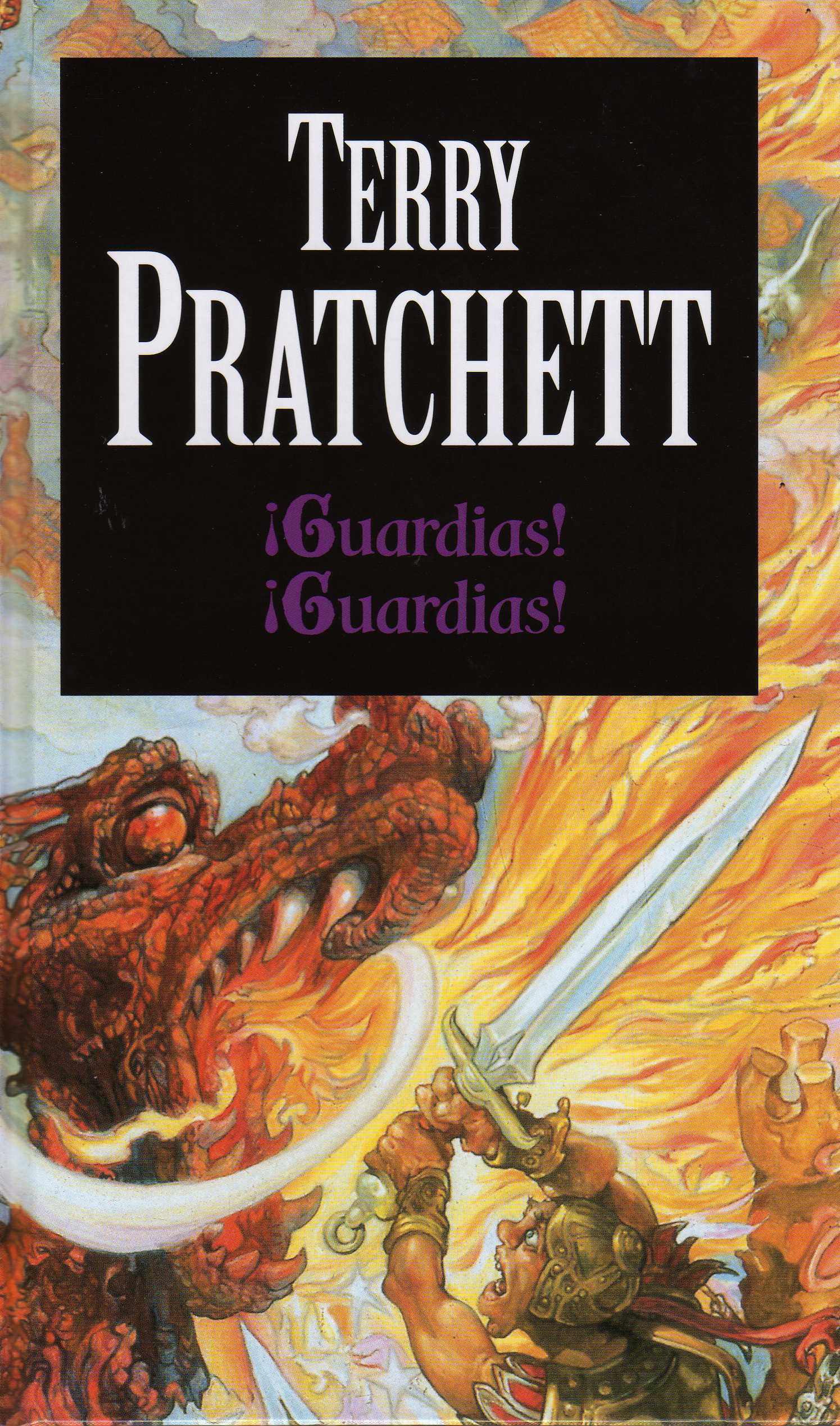 Image of ¡Guardias! ¡Guardias!