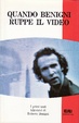 Cover of Quando Benigni ruppe il video