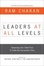 Cover of 'Leaders at All Levels'