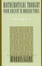Cover of "Mathematical Thought from Ancient to Modern Times"