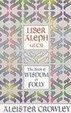 Cover of Liber Aleph Vel Cxi