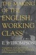 Cover of The Making of the English Working Class