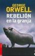 Cover of Rebelión en la granja