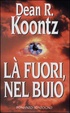 Cover of Là fuori, nel buio