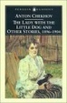 Cover of Lady with the Little Dog and Other Stories, 1896-1904