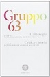 Cover of Gruppo 63. L'antologia