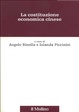 Cover of La costituzione economica cinese