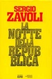 Cover of La notte della Repubblica
