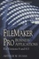 Cover of "FileMaker Pro Business Applications"