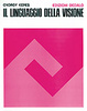 Cover of Il linguaggio della visione