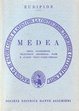 Cover of Medea