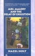 Cover of Mrs. Malory and the Delay of Execution