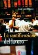 Cover of La santificazione del lavoro