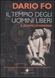Cover of Il tempio degli uomini liberi