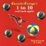 Cover of "Curious George's 1 to 10 and Back Again"