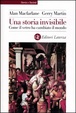Cover of Una storia invisibile