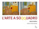 Cover of L'arte a soqquadro