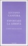 Cover of Esportare la libertà