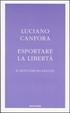 Cover of Esportare la libertà